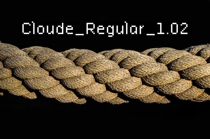 Cloude_Regular_1.02 Example 3
