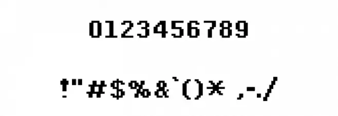 Cloude_Regular_Bold_1.02 Font OTHER CHARS