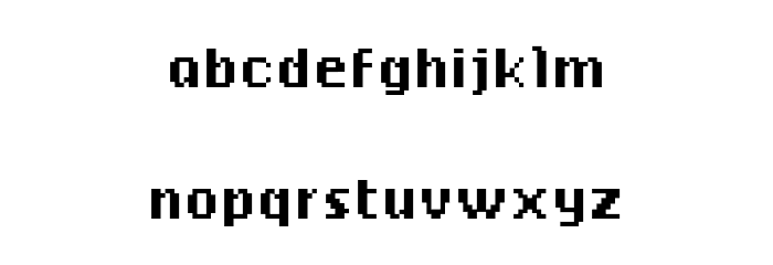 Cloude_Regular_Bold_1.02 Polices MINUSCULES