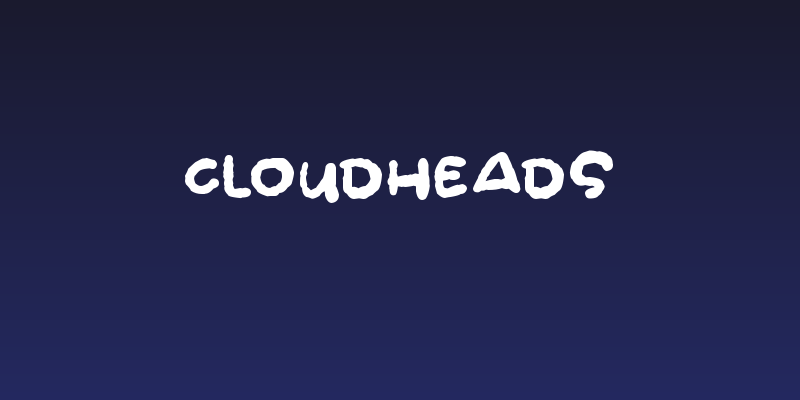 Cloudheads Social Header