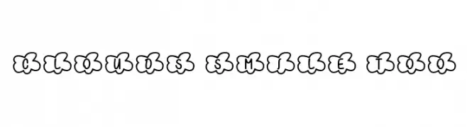 Clouds Smile Too  لخطوط تنزيل