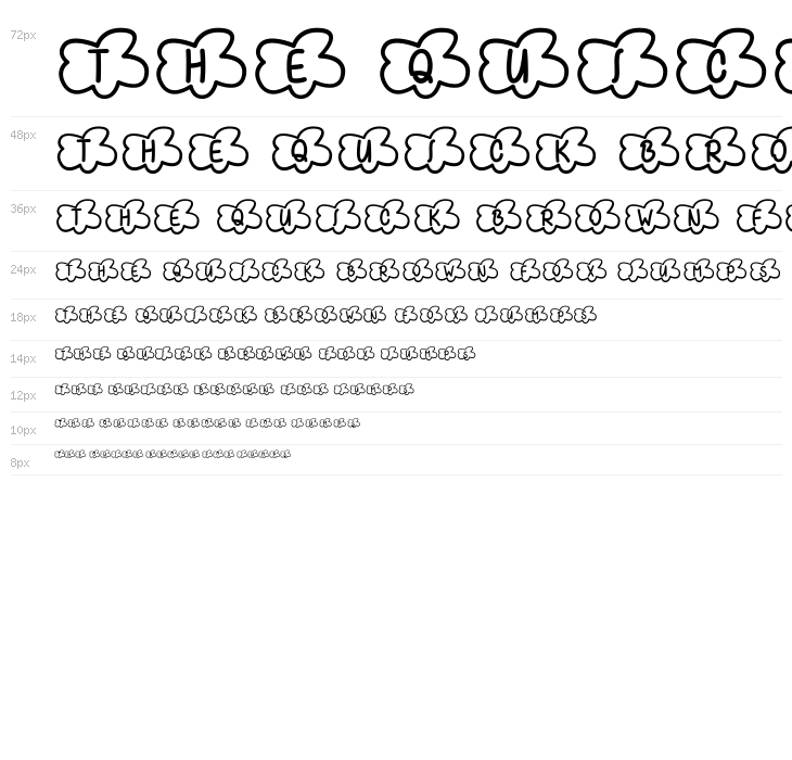 Clouds Smile Too Waterfall