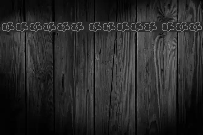 Clouds Smile Too Font examples