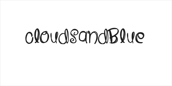 CloudsAndBlue Logo