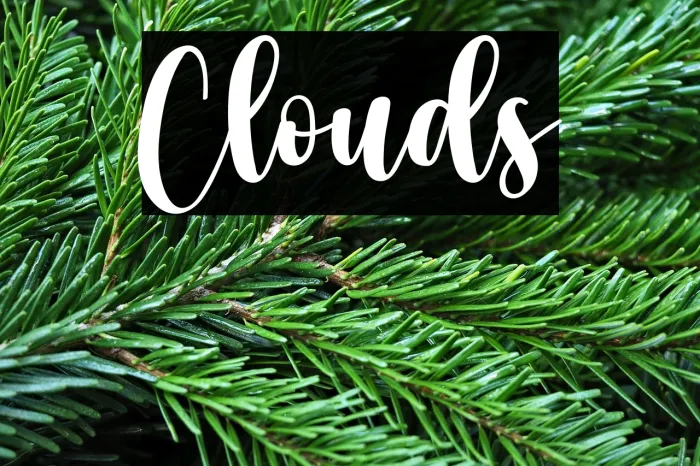 Clouds Example 3