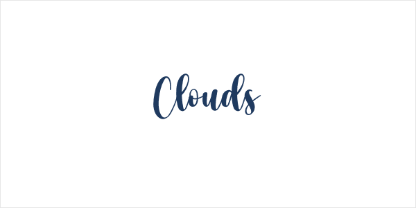 Clouds Logo