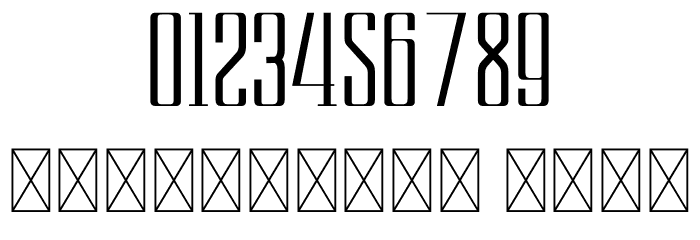 Cloudwick Font OTHER CHARS