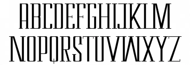 Cloudwick Schriftart Groß