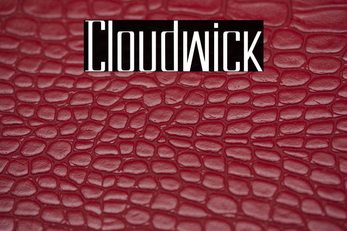 Cloudwick Example 3