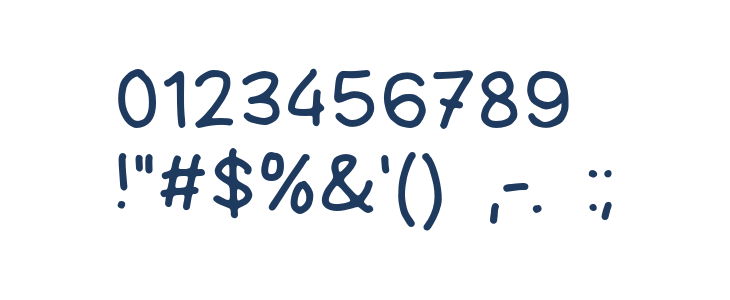 Cloudy Bright Other Characters