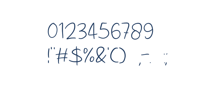 Cloudy Eraser Other Characters