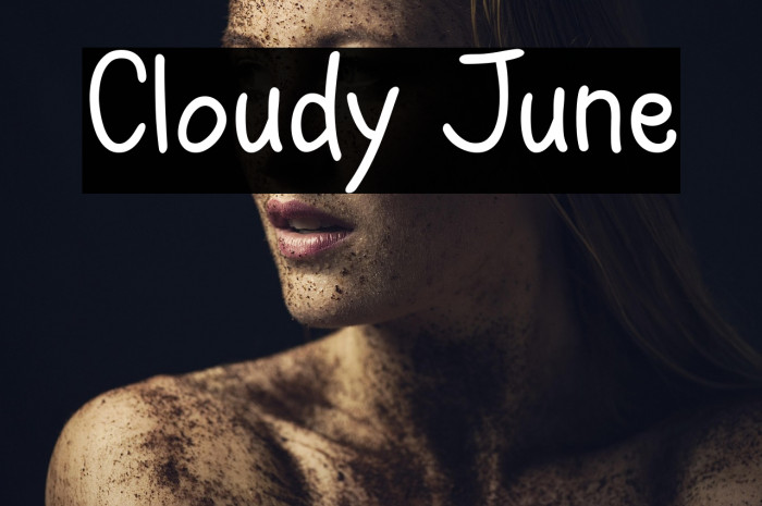 Cloudy June Example 2