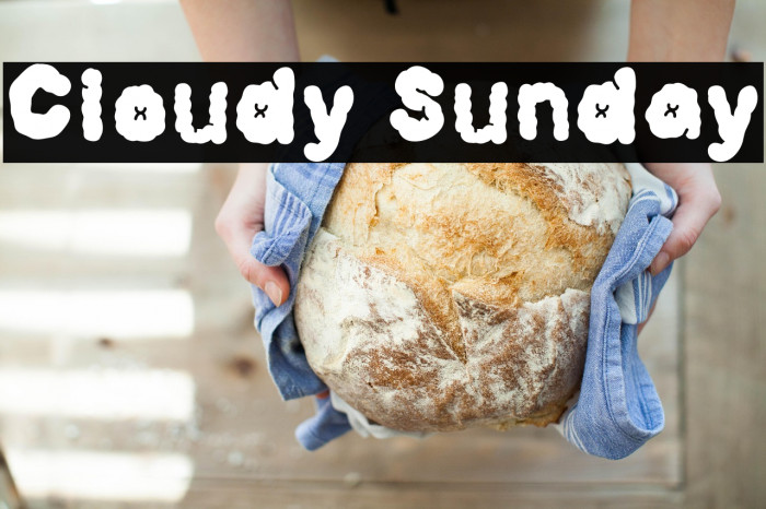 Cloudy Sunday Example 3