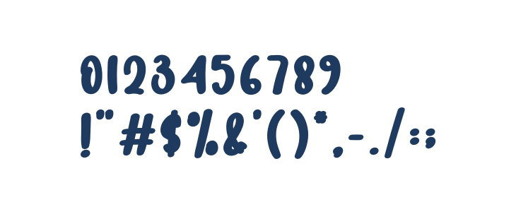 Cloudy Weather Other Characters