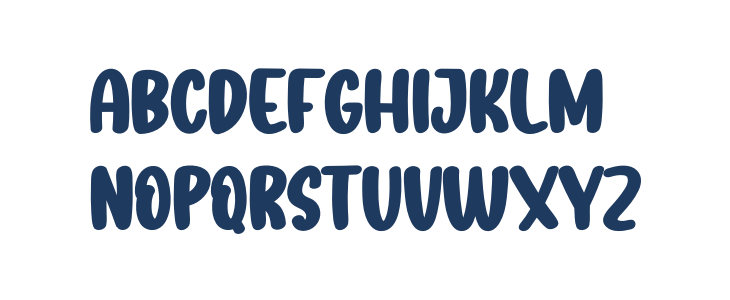 Cloudy Weather Lowercase