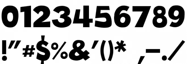 Cloudy With a Chance of Love Font OTHER CHARS