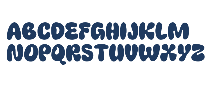 CloudyPeachesDemo Uppercase