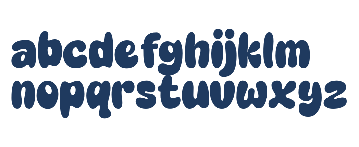 CloudyPeachesDemo Lowercase