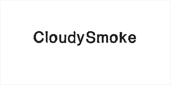 CloudySmoke Logo