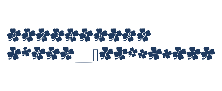 Clover Other Characters