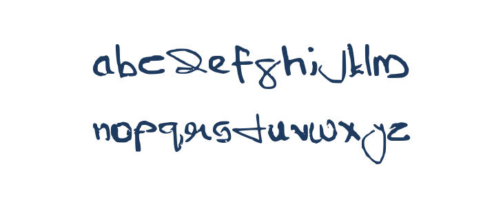 CloverLeaf Lowercase