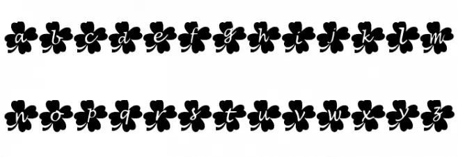 Clover Fuentes MINÚSCULAS