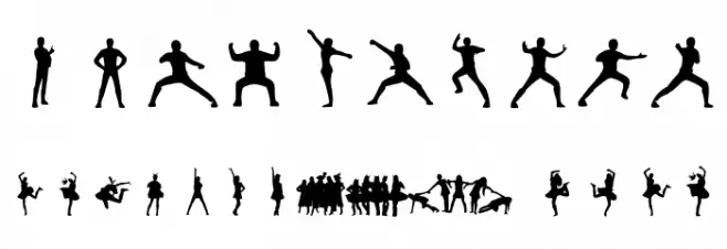 Cloverz Font OTHER CHARS