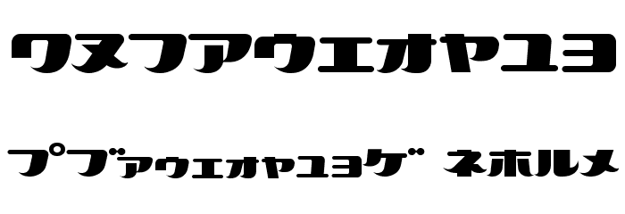 ClownCharlie Font OTHER CHARS