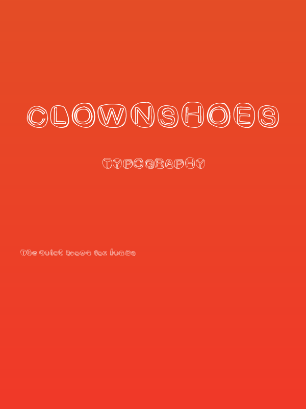 ClownShoes Poster