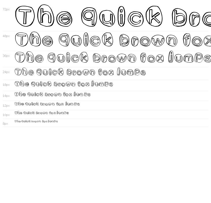 ClownShoes Waterfall