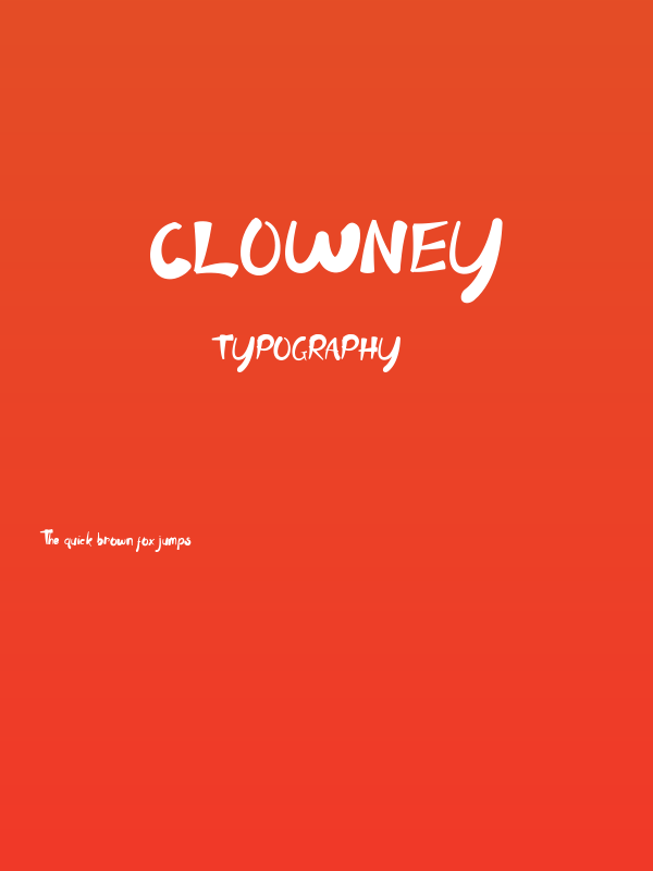 Clowney Poster