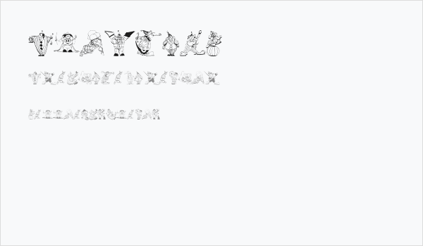 Clownish Business Card