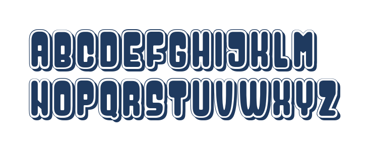 Clowns Regular Lowercase