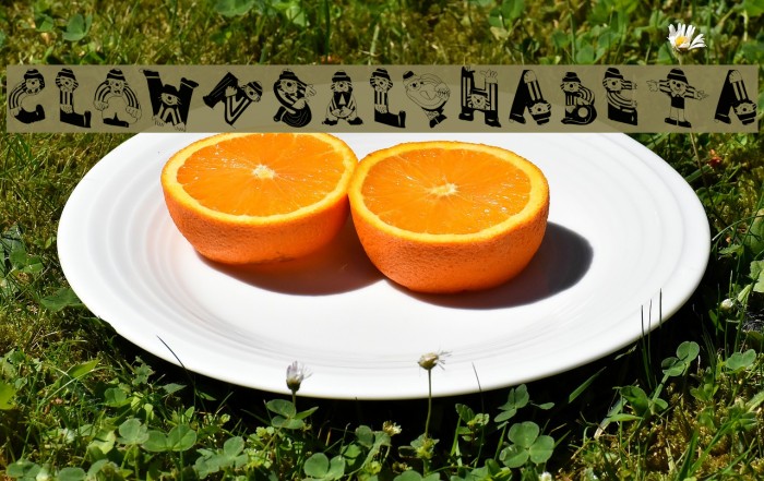 ClownsAlphaBeta Font examples