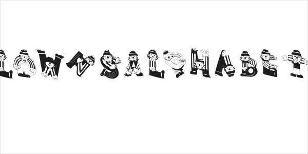 ClownsAlphaBeta Logo