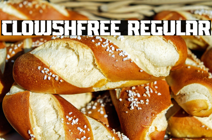 Clowsh-Free Regular Example 2