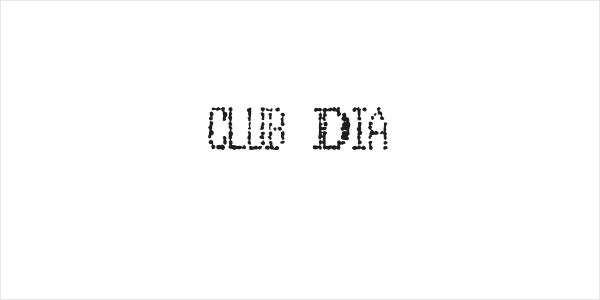 Club Dia Logo
