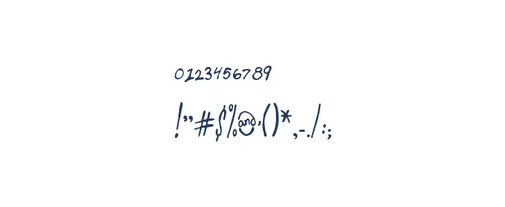 Numbers