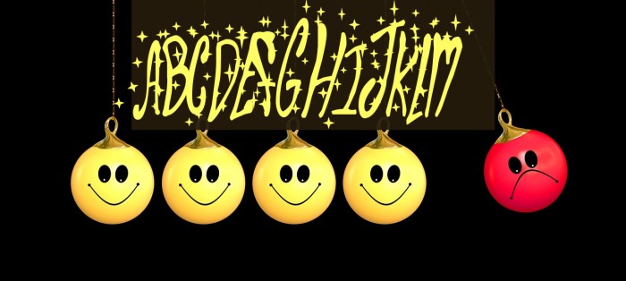 Club Fluffy Font examples
