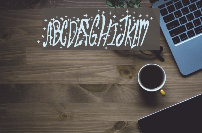 Club Fluffy Font examples