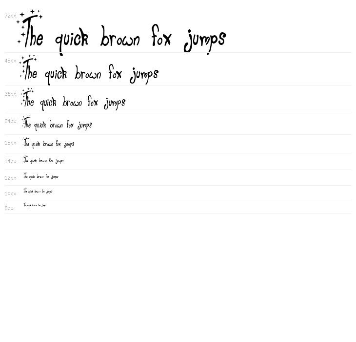 Club Fluffy Waterfall