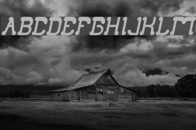 Club Golf Bold Italic Font examples