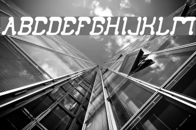 Club Golf Bold Italic Font examples