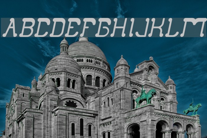 Club Golf Italic Example 2