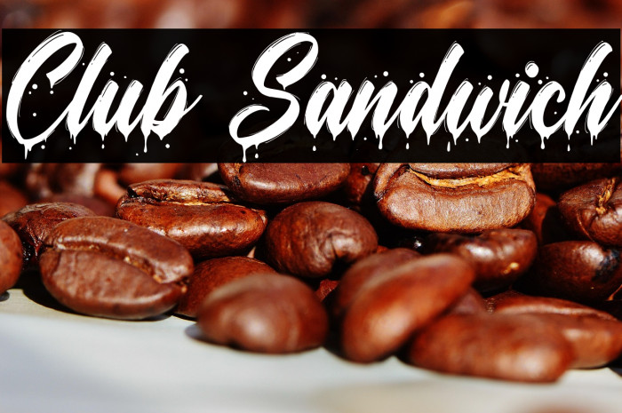 Club Sandwich Example 3