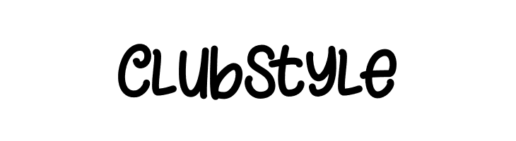 Club Style  لخطوط تنزيل