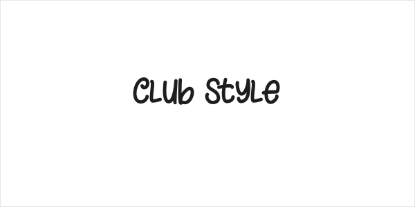 Club Style Logo