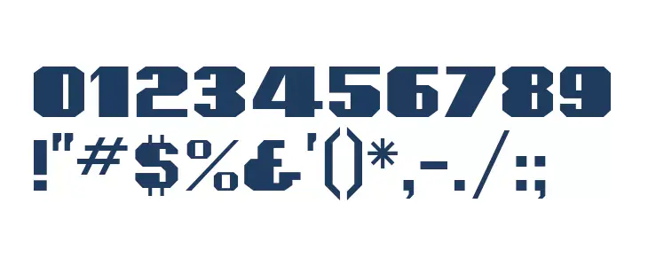 Numbers