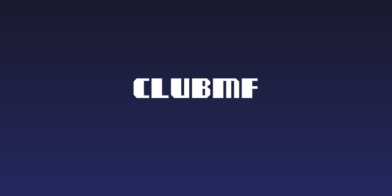 ClubMF Social Header
