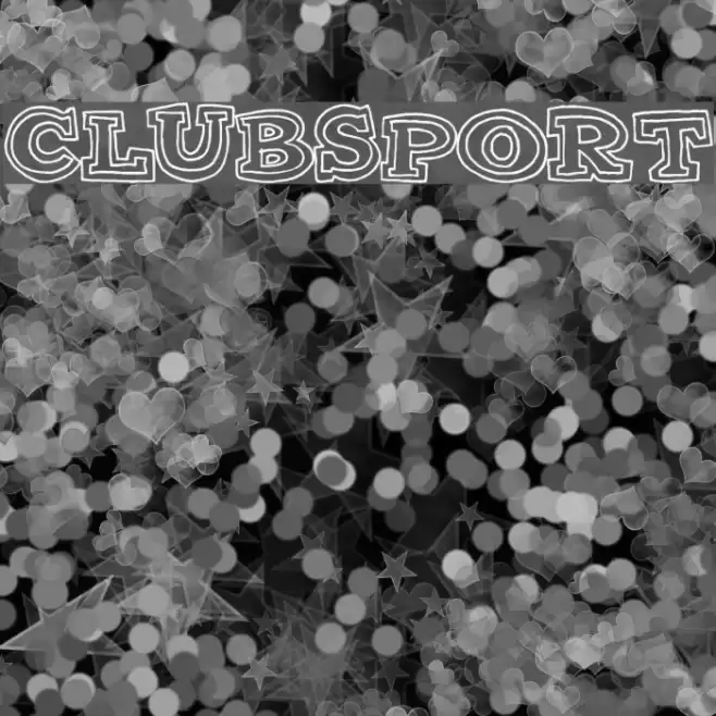 ClubSport Font examples